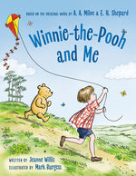 Book cover for Winnie-The-Pooh and Me