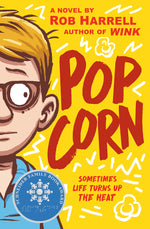 Book cover for Popcorn