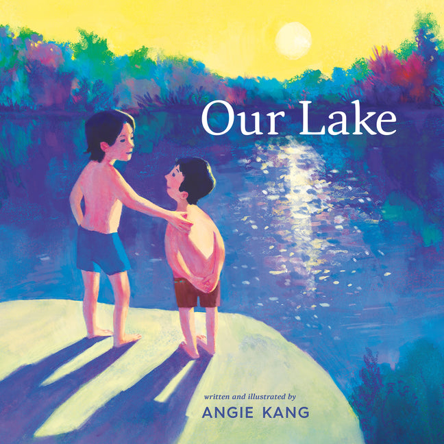 Book cover for Our Lake