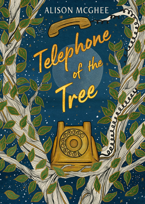 Book cover for Telephone of the Tree