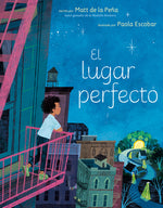 Book cover for El Lugar Perfecto (the Perfect Place Spanish Edition)