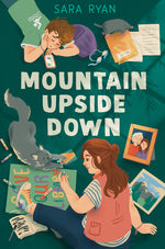 Book cover for Mountain Upside Down