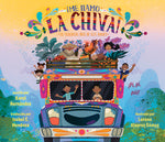 Book cover for ¡Me Llamo La Chiva!: El Colorido Bus de Los Andes