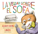 Book cover for La Verdad Sobre El Sofá