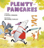 Book cover for Plenty of Pancakes