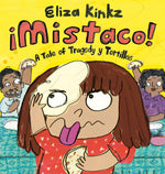 Book cover for Mistaco: A Tale of Tragedy Y Tortillas