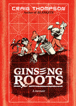 Book cover for Ginseng Roots: A Memoir