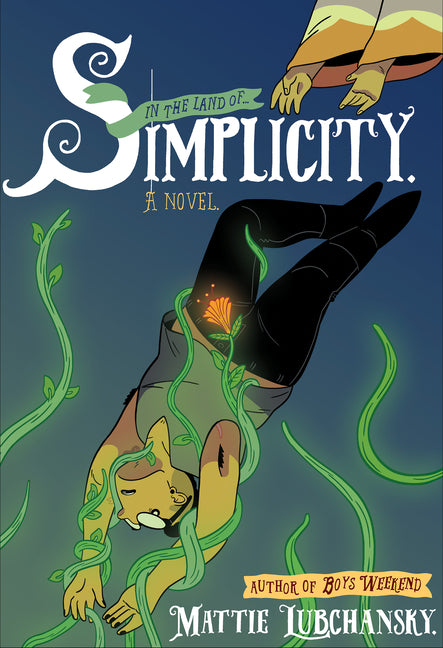 Book cover for Simplicity
