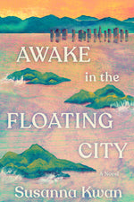 Book cover for Awake in the Floating City
