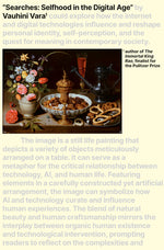 Book cover for Searches: Selfhood in the Digital Age