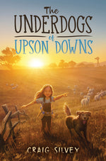 Book cover for Underdogs of Upson Downs