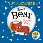 Book cover for There's a Bear in Your Book