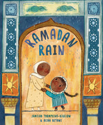 Book cover for Ramadan Rain