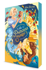 Book cover for Cinderella and the Beast (or, Beauty and the Glass Slipper)