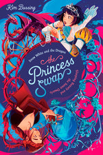Book cover for Snow White and the Dragon (Or, Sleeping Beauty and the Seven Dwarfs)