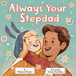Book cover for Always Your Stepdad