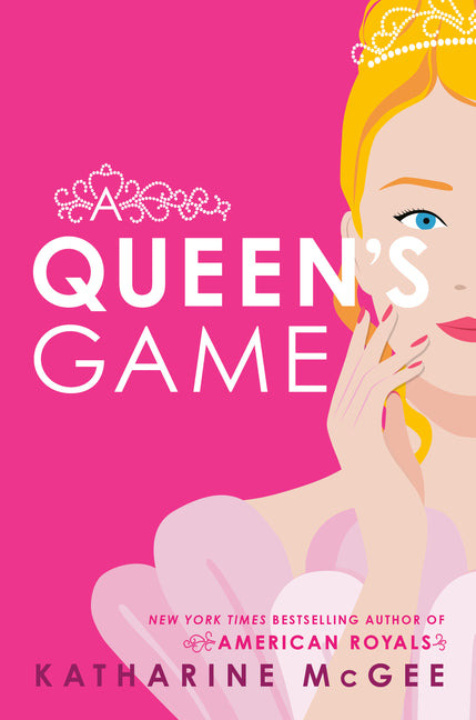 Book cover for Queen's Game