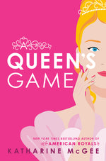 Book cover for Queen's Game