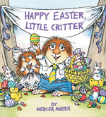 Book cover for Happy Easter, Little Critter