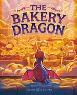Book cover for Bakery Dragon