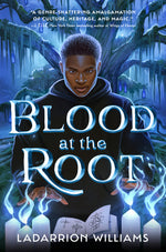 Book cover for Blood at the Root