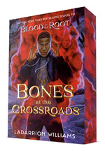Book cover for Bones at the Crossroads