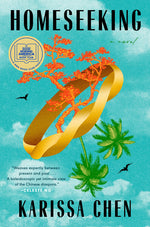 Book cover for Homeseeking: A GMA Book Club Pick