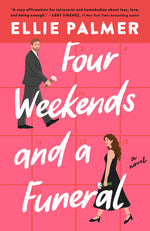 Book cover for Four Weekends and a Funeral