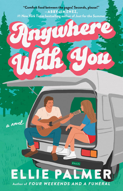 Book cover for Anywhere with You