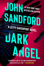 Book cover for Dark Angel