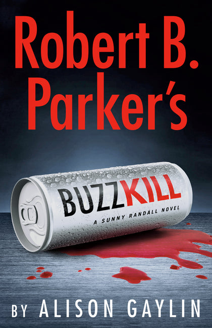 Book cover for Robert B. Parker's Buzz Kill