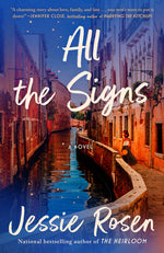 Book cover for All the Signs