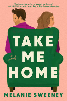 Book cover for Take Me Home
