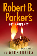 Book cover for Robert B. Parker's Hot Property