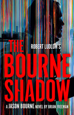 Book cover for Robert Ludlum's The Bourne Shadow