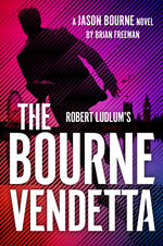 Book cover for Robert Ludlum's the Bourne Vendetta