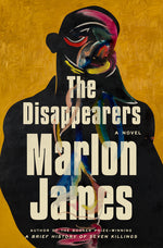 Book cover for Disappearers