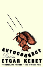 Book cover for Autocorrect: Stories