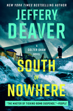 Book cover for South of Nowhere