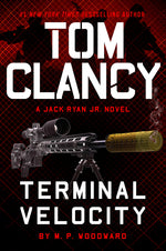 Book cover for Tom Clancy Terminal Velocity