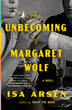 Book cover for Unbecoming of Margaret Wolf