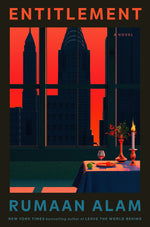 Book cover for Entitlement