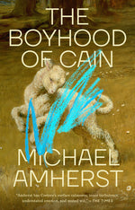 Book cover for Boyhood of Cain