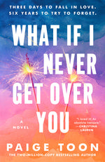 Book cover for What If I Never Get Over You
