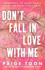 Book cover for Don't Fall in Love with Me