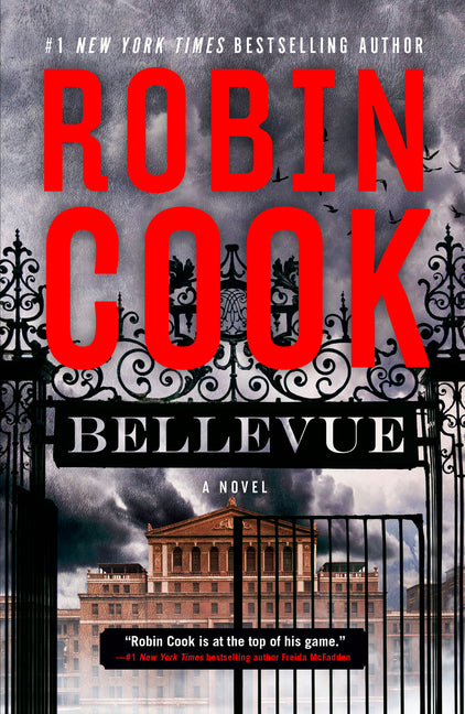Book cover for Bellevue