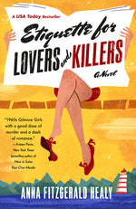 Book cover for Etiquette for Lovers and Killers