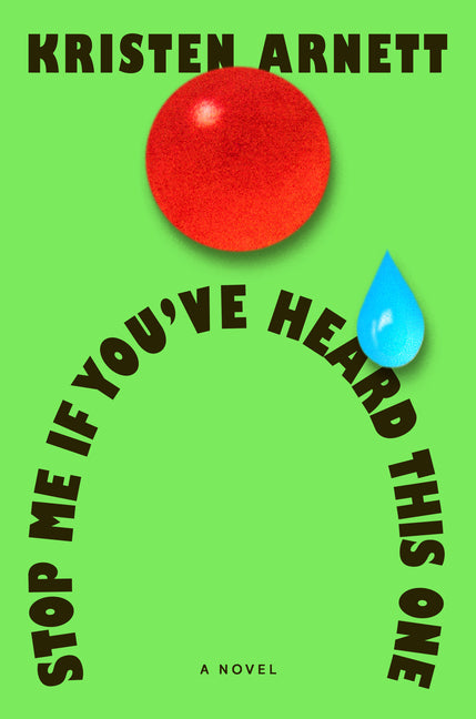 Book cover for Stop Me If You've Heard This One