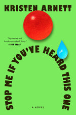 Book cover for Stop Me If You've Heard This One