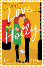 Book cover for Love, Holly